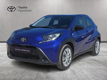 Toyota Aygo X 1.0 Active 72cv