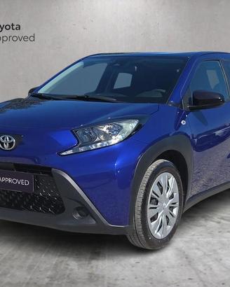 Toyota Aygo X 1.0 Active 72cv