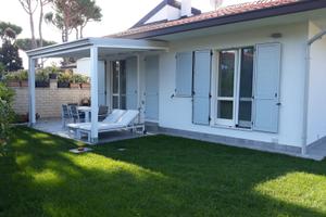 Lido delle Nazioni Villa con giardino