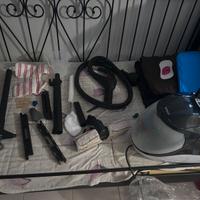 Vaporella politi