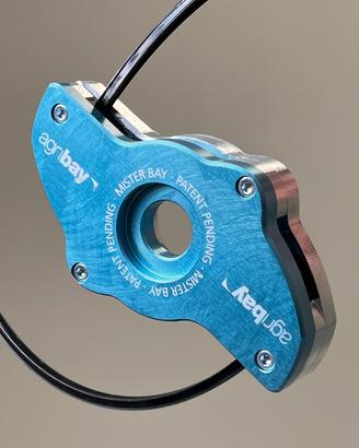 Testina MisterBay per decespugliatore DSV