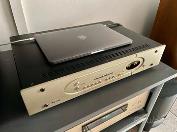 Conrad Johnson PV14L Preamplificatore a valvole.