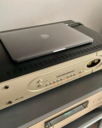 Conrad Johnson PV14L Preamplificatore a valvole.