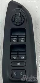 Pulsantiera vetri Fiat 500 x lato Guida