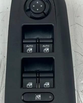 Pulsantiera vetri Fiat 500 x lato Guida