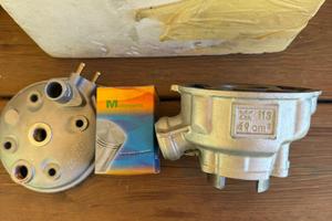 Vari componenti fantic 50 motard motore AM6