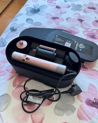 Dyson Airwrap i.d.  Amber Silk