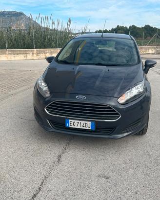 Ford Fiesta 1.5 TDCi 75CV 5 porte