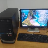 Personal computer Acer Extensa 