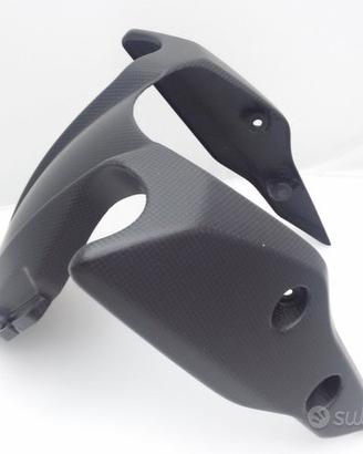 Parafango anteriore carbonio hypermotard 950