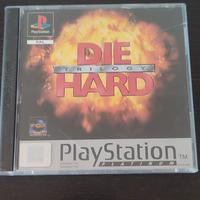 Die Hard Trilogy gioco