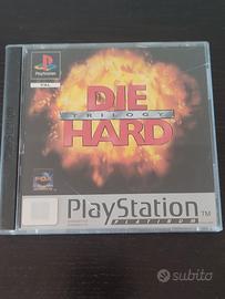 Die Hard Trilogy gioco