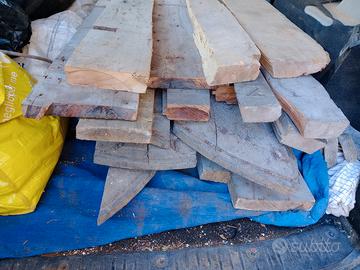 legna vecchia di 100 anni 