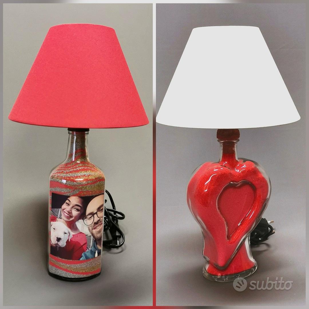 Lampada San Valentino - Arredamento e Casalinghi In vendita a Torino