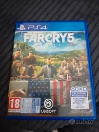 Far cry 5 ps4