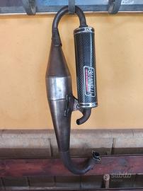 Giannelli shot v4 piaggio