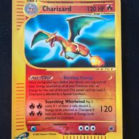 Charizard Expedition Reverse Holo