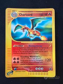 Charizard Expedition Reverse Holo