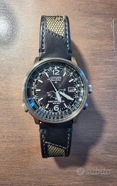 Citizen Pilot Radiocontrollato carica solare