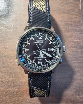 Citizen Pilot Radiocontrollato carica solare