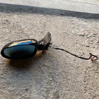 Specchietto Retrovisore SX Nero Fiat Croma 2007