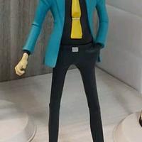 Lupin giacca verde e Margot (Masterpiece of Stars)
