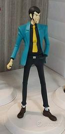 Lupin giacca verde e Margot (Masterpiece of Stars)