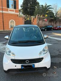 Smart Fortwo 2015 Benzina Automatica Tagliandi MB