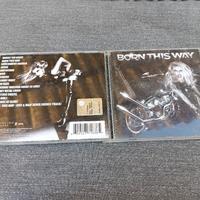 Lady Gaga - Born This Way (CD Album)
