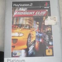 MIDNIGHT CLUB PS2