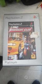 MIDNIGHT CLUB PS2