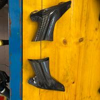 Diffusori freni Triumph tiger 1050 2008