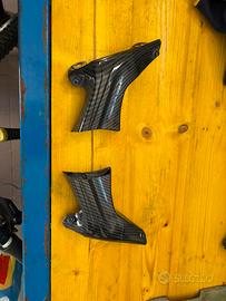 Diffusori freni Triumph tiger 1050 2008