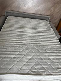 Materasso divano letto