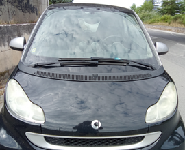 Smart Mercedes