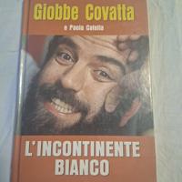 Libro L'incontinenente Bianco di G. Covatta