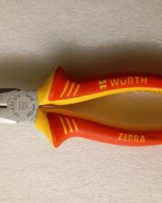 Pinza Zebra wurth 