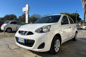 NISSAN Micra 1.2 12V 5p. GPL Eco Acenta