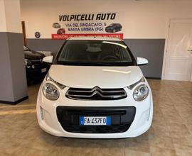 CITROEN C1 2015 BZ 1.0 ADATTA NEOPATENTATI KM 100 