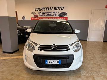 CITROEN C1 2015 BZ 1.0 ADATTA NEOPATENTATI KM 100 