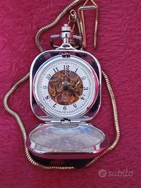 orologio da tasca funzionamento meccanico collezio
