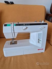 Macchina da cucire elettrica