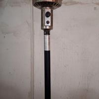 Fungo da riscaldamento gpl per esterno