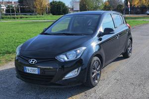 hyundai i20 blue drive