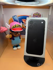 IPHONE 18 PRO MAX DA 256 SIGILLATO APPLE STORE 
