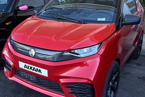 Aixam City Sport Ambition 2024 7000km