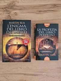 Libri Prophetiae Saga di Martin Rua