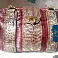 borsa in rattan 