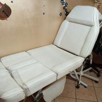 lettino da massaggio