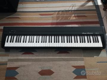 Piano Digitale 88 Tasti pesati Orla stage starter